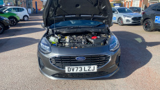 Ford Fiesta 1.0 EcoBoost Hbd mHEV 125 Titanium X 5dr Petrol Hatchback